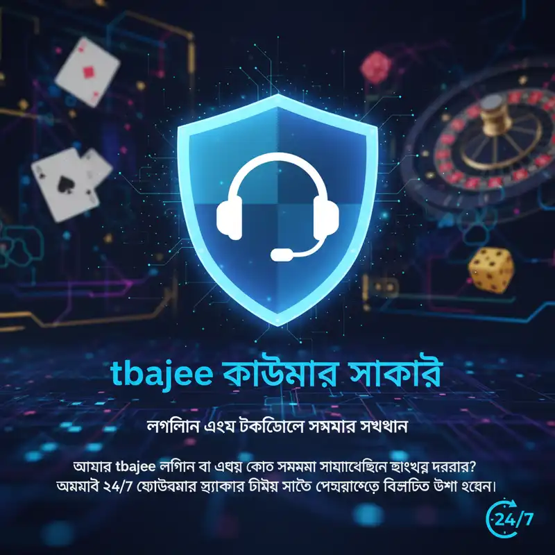 tbajee কাস্টমার সাপোর্ট
