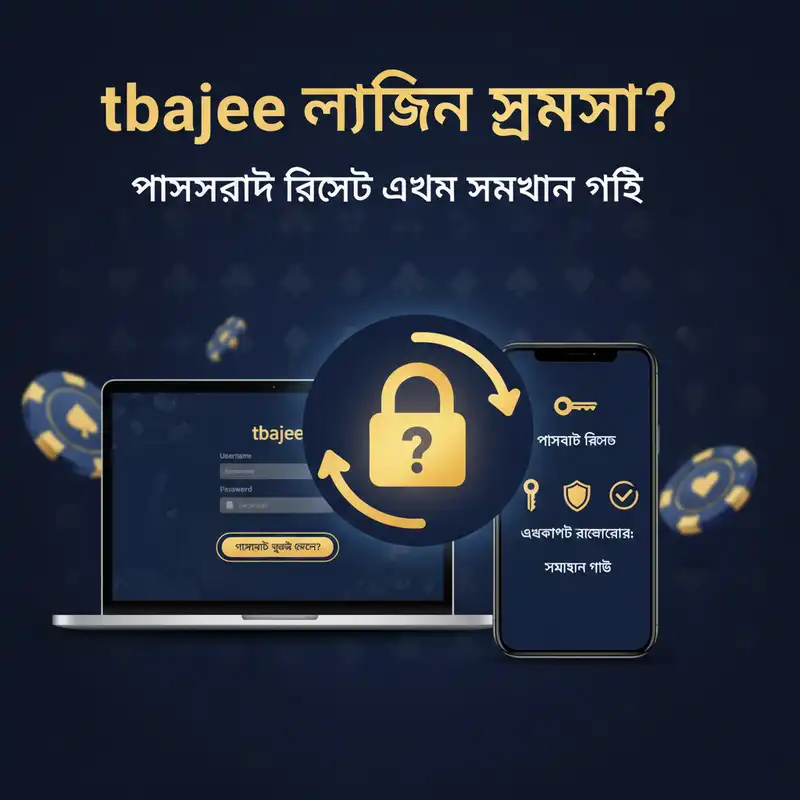 tbajee লগইন সমস্যা