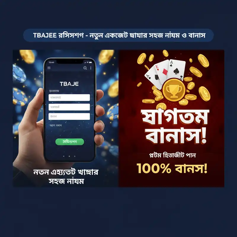 tbajee রেজিস্ট্রেশন